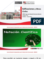 Matematica Edificaciones Sesion 02