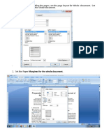 How To Do IJSTR Format