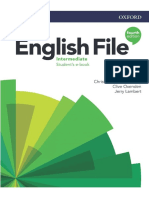 English File 4th Edition Intermediate Students Book