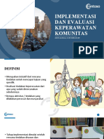 Bu Amita Implementasi Dan Evaluasi Kep Kom