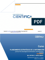 Semana 10 - Gestion Del Conocimiento v3 2021-01