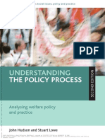 Understanding: The Policy Process