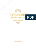 Instalaciones Hidraulicas