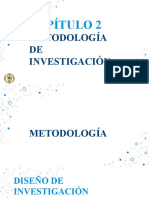 Metodología de Investigación Trabajo de Tesis