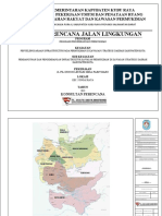 JL - PIL Dusun Lestari Desa Parit Baru