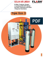 Brosur IPAL Tipe Eco 3