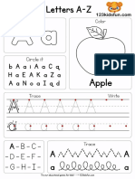 Cuaderno para Mejorar Letra