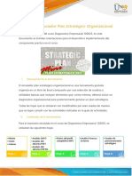 Anexo 2 - Instructivo Herramienta Plan Estratégico Organizacional 2022.