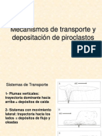 Capitulo 5c Mecanismos de Transporte y Depositacion 2018