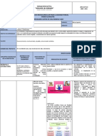 PLANIFICACION MICROCURRICULAR LENGUA 28 de Septiembre Decimo