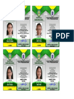 DM251s2020 - New DepEd Identification Cards | PDF