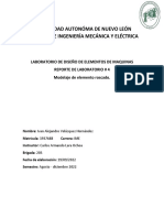 Universidad Autonóma de Nuevo León Facultad de Ingeniería Mecánica Y Eléctrica