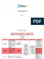 Anticoagulantes completos