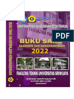 Buku Saku Fakultas Teknik 2022 (Buku Pedoman Fakultas)