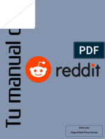 Manual de Usuario Reddit