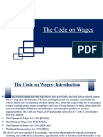 The Code On Wages