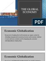 Global Economy Systems