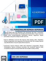 4.0 Koperasi Pelajar