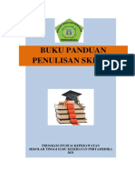 Buku Panduan Skripsi Revisi 2021 Ok