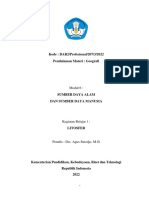 REVISI Modul 3. KB 1 LITOSFER - 1 JULI 2022