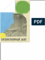 Stoicismul Azi - Patrick Ussher