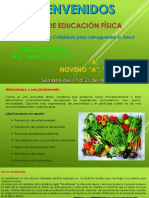 EEFF SEMANA 2 Actividades Cotidianas para Salvaguardar Tu Salud