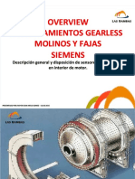Overwiev Accionamientos Gearless Siemens