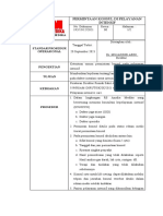 Spo Permintaan Konsul