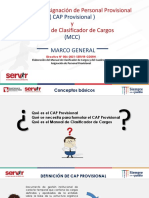 Webinar 1 CAPProvisional MCC