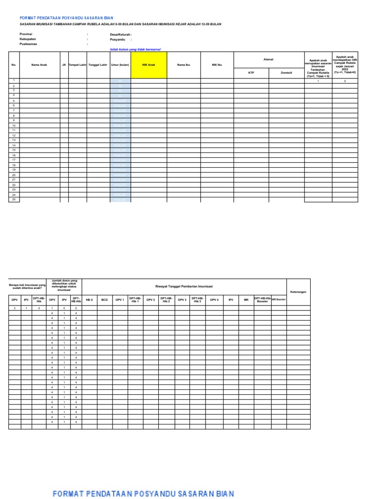 Spreedsheet | PDF