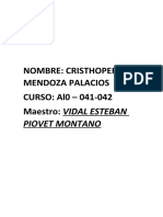 Tarea 2 Realidad Nacional y Medioambiental