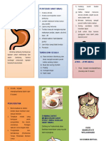 Leaflet Gastritis