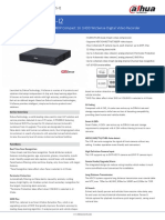 XVR5104HS-I2 Datasheet 20210416