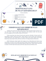 Terminologi Yang Berhubungan Kefarmasian: Hello!