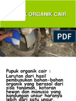 K-6 - Pupuk Organik Cair