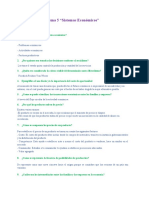 Sistemas Económicos: Factores, Sectores y Decisiones