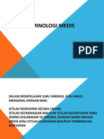 Terminologi Medis