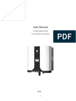 Koyoe Hybrid Inverter User Manual