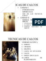 Tecnicas de Calcos PDF