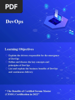 Dev Ops