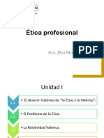 Ética Profesional 1.1