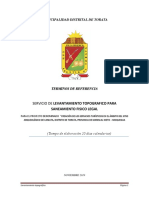 TDR - Topografia Osce1