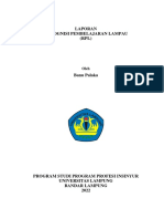 Formulir - RPL - Angkatan VII - Kuliah Perdana 2021