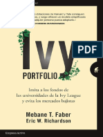 Ivy Portfolio Mebane Faber