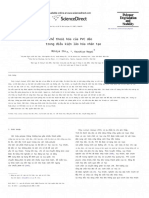 Analysis of Degradation Mechanism of Plasticized PVC - Vi