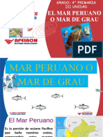 Mar Peruano o Mar de Grau