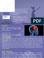 Patofisiologi Stroke