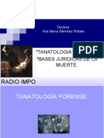 1°ok Bases y Tanatologia Forense