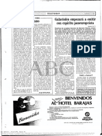1988-12-01. Constitución de La FORTA