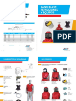 Refacciones y Equipos de Seguridad Acf Mexico